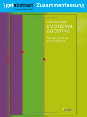 cover image of Emotional Boosting (Zusammenfassung)